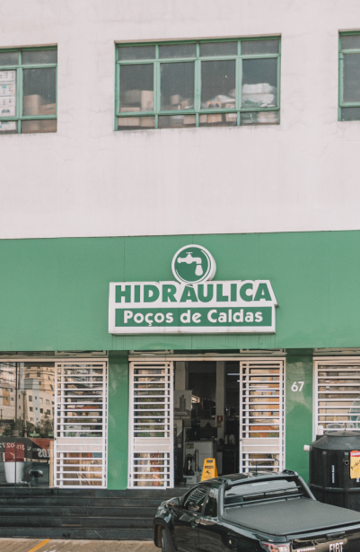 Hidraulica Poços de Caldas