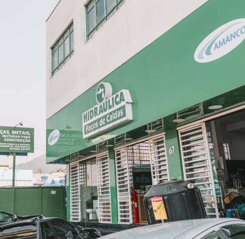 Hidraulica Poços de Caldas